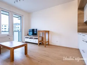 Pronájem bytu 1+kk, Praha - Hostivař, Arnošta Staňka, 35 m2