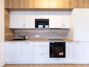 Pronájem bytu 1+kk, Praha - Hostivař, Arnošta Staňka, 35 m2