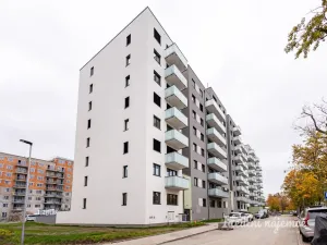 Pronájem bytu 1+kk, Praha - Hostivař, Arnošta Staňka, 35 m2