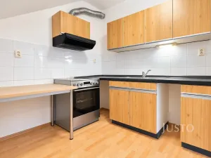 Pronájem bytu 2+kk, Písek - Budějovické Předměstí, Za Pazdernou, 57 m2