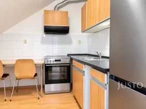 Pronájem bytu 2+kk, Písek - Budějovické Předměstí, Za Pazdernou, 57 m2