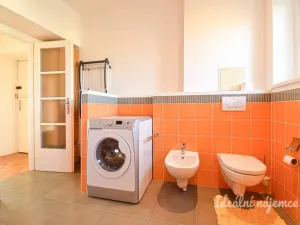 Pronájem bytu 3+1, Brno - Veveří, Údolní, 85 m2