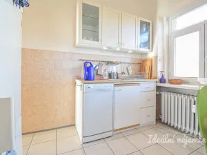 Pronájem bytu 3+1, Brno - Veveří, Údolní, 85 m2