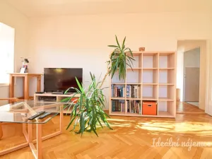Pronájem bytu 3+1, Brno - Veveří, Údolní, 85 m2