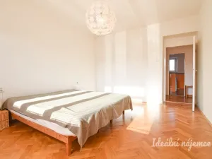 Pronájem bytu 3+1, Brno - Veveří, Údolní, 85 m2