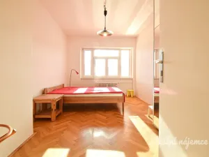 Pronájem bytu 3+1, Brno - Veveří, Údolní, 85 m2
