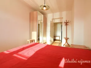 Pronájem bytu 3+1, Brno - Veveří, Údolní, 85 m2