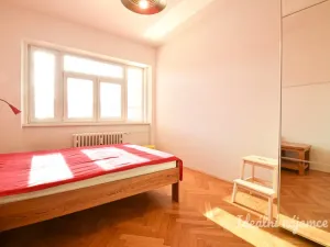 Pronájem bytu 3+1, Brno - Veveří, Údolní, 85 m2