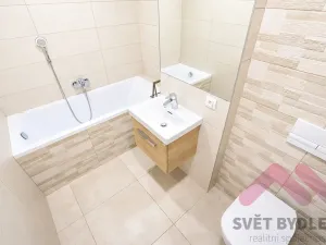 Pronájem bytu 2+kk, Praha - Žižkov, Kubelíkova, 45 m2
