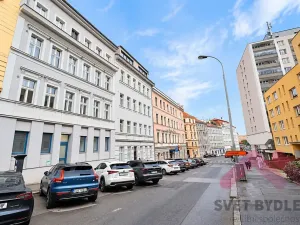 Pronájem bytu 2+kk, Praha - Žižkov, Kubelíkova, 45 m2