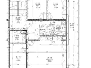 Pronájem bytu 4+kk, Hostivice, Dubová, 93 m2
