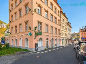 Pronájem obchodního prostoru, Karlovy Vary, Zámecký vrch, 20 m2