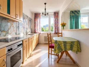 Prodej bytu 3+1, Krupka - Maršov, Dukelských hrdinů, 67 m2