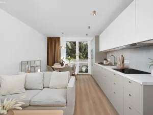 Prodej bytu 2+kk, Praha - Stodůlky, Neustupného, 41 m2