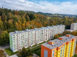Prodej bytu 3+1, Trutnov - Horní Staré Město, Úpská, 69 m2