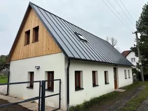 Prodej rodinného domu, Šluknov, Dr. Edvarda Beneše, 253 m2