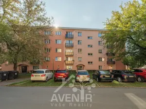 Prodej bytu 3+1, Přerov, Interbrigadistů, 60 m2