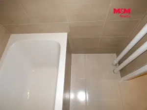 Pronájem bytu 1+1, Ostrava - Zábřeh, Volgogradská, 38 m2