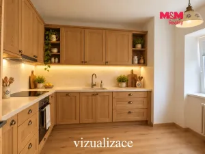 Prodej bytu 2+1, Loučná nad Desnou, 58 m2