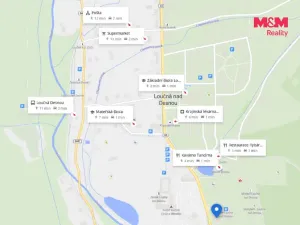 Prodej bytu 2+1, Loučná nad Desnou, 58 m2