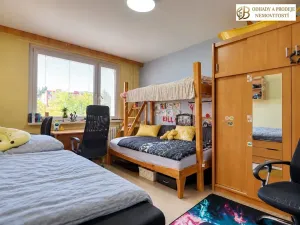 Prodej bytu 3+1, Šumperk, Šumavská, 75 m2