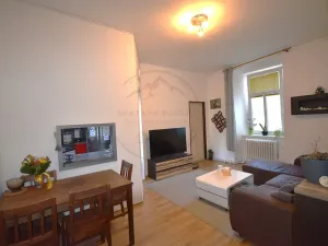 Prodej bytu 2+1, Jeseník, Husova, 60 m2