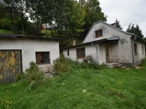 Prodej rodinného domu, Bělá pod Pradědem, 150 m2
