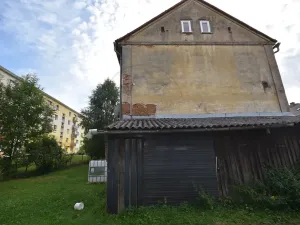 Prodej bytu 2+kk, Jeseník, Vančurova, 44 m2