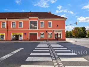 Pronájem bytu 2+1, Písek - Budějovické Předměstí, Budějovická, 76 m2