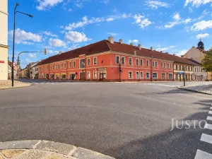 Pronájem bytu 2+1, Písek - Budějovické Předměstí, Budějovická, 76 m2