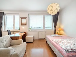 Prodej bytu 1+kk, Praha - Záběhlice, Ve slatinách, 30 m2