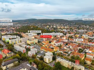 Prodej bytu 3+kk, Beroun - Beroun-Město, Nám. M.Poštové, 63 m2