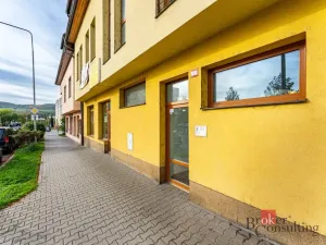 Prodej bytu 3+kk, Beroun - Beroun-Město, Nám. M.Poštové, 63 m2