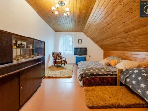 Prodej rodinného domu, Peřimov, 115 m2