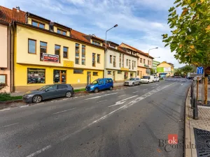 Prodej bytu 3+kk, Beroun - Beroun-Město, Nám. M.Poštové, 71 m2