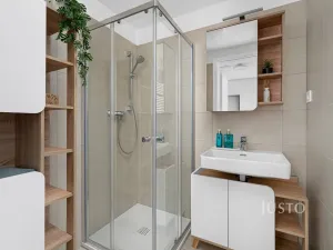 Pronájem bytu 2+kk, Brno - Maloměřice, Pod Kavkami, 47 m2