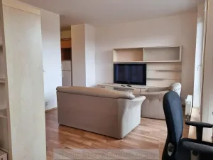 Pronájem bytu 1+kk, Praha - Vysočany, 35 m2