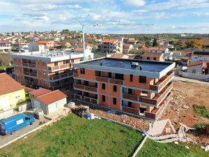 Prodej bytu 3+kk, Pula, Chorvatsko, 61 m2