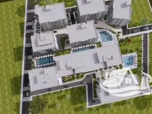 Prodej bytu 2+kk, Golem, Albánie, 50 m2