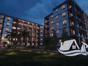 Prodej bytu 2+kk, Golem, Albánie, 53 m2