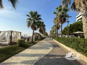 Prodej bytu 2+kk, Golem, Albánie, Mali i Robit, 86 m2