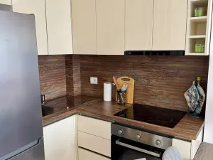 Prodej bytu 2+kk, Manëz, Albánie, Rruga Gjiri i Lalzit, 47 m2