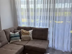 Prodej bytu 2+kk, Manëz, Albánie, Rruga Gjiri i Lalzit, 47 m2