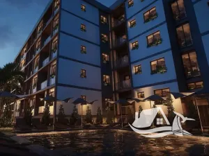 Prodej bytu 2+kk, Golem, Albánie, 47 m2