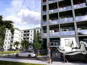 Prodej bytu 2+kk, Golem, Albánie, 57 m2