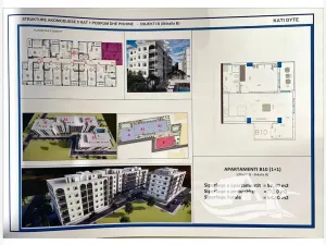 Prodej bytu 2+kk, Golem, Albánie, 57 m2
