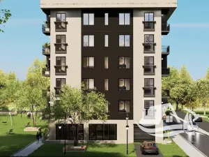 Prodej bytu 1+kk, Golem, Albánie, 37 m2
