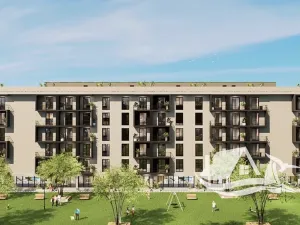 Prodej bytu 1+kk, Golem, Albánie, 37 m2