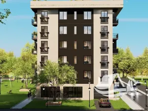 Prodej bytu 1+kk, Golem, Albánie, 33 m2