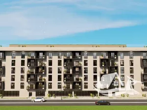 Prodej bytu 1+kk, Golem, Albánie, 37 m2